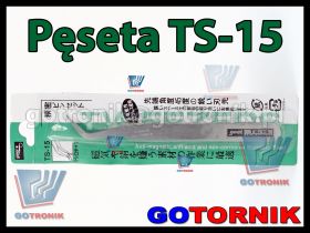 Pęseta TS-15 pincenta antymagnetyczna