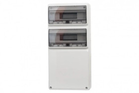 Obudowa LEGATO 685x330x150mm 32M /32 moduły/ IP65