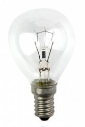 ZAROWKA E14 40W 230V KULKA