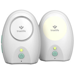 Truelife TLNTVMP Nanny Tone VM Pocket Baby Monitor 700m Range USB-C Portable