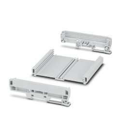 Obudowa DIN 123.8mm Profil obudowy 123.8 x 142.3 x 39.45mm materiał: PVC Phoenix Contact