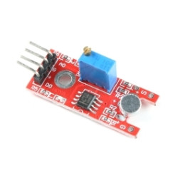 High Sensitivity Sound Sensor Module