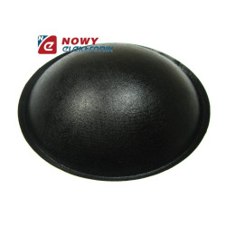 Kopułka 6" 150mm czarna