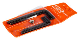 Zestaw kluczy imbusowych Bahco 6 szt.