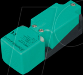 NBB20-U1K-N0 Inductive proximity sensor, 20 mm, NAMUR normally closed contact