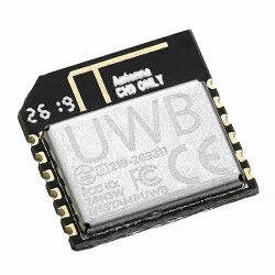 M5Stamp UWB Module (QM33120W)