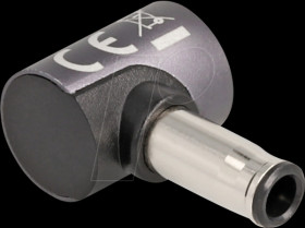 80790 Adapter for Laptop Charging Cable 5.5 x 2.1 mm male to magnetic