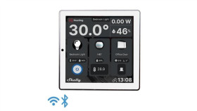 Shelly Panel Ścienny Z Wyświetlaczem Wall Display 3800235262603