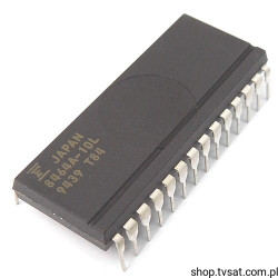 MB8464A-10L SRAM 64kB DIP28 FUJITSU