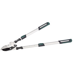Draper Expert 36826 Telescopic Soft Grip Anvil Ratchet Action Loppers Alu Handle