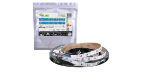 Taśma Led Rgbw 300 Smd 4W1 24V 19W + Ciepła 3000K Ip20 - Ed00031572 /Odcinki...