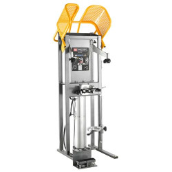 Zestaw testowy pojazdów, typ: Sprężarka sprężynowa pneumatyczna 2,5T, w zestawie: Ściskacz do sprężyn