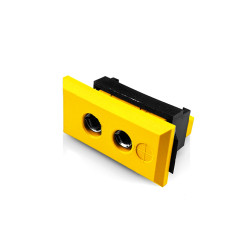 Złącze termoparowe Panel termopary RS PRO do Termopara Standardowy Nylonowy klips