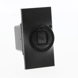 LIVING NOW MY HOME czujka ruchu PIR+MF 2mod. czarny KG4275