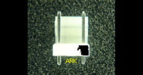 Header Strip 2-pin pcb connector (5277-02A) - Molex