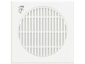 AXOLUTE Gong elektroniczny 12V AC/DC biały HD4355V12 LEGRAND