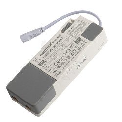 Zasilacz 550-700mA 27-42V 3,3.5,4000K Kanlux 3858