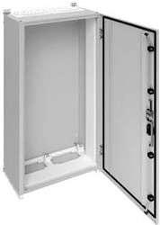 Szafka Hager, 550 x 1250 x 275, stal, 1 szt.