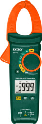 TRMS AC/DC clamp meter MA445, 400 A (DC), 400 A (AC), 600 V (DC), 600 V (AC), opening 30 mm, CAT III 600 V