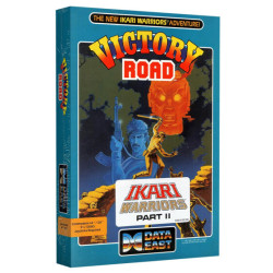 Victory Road - Ikari Warriors Part II