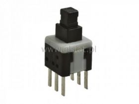 Mikroprzełącznik 5*5mm chwilowy HSP2266ntbp h=10
