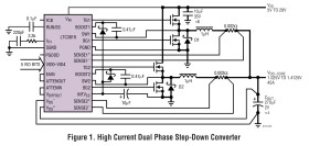 2-Phase, High Efficiency, Step-Down Controller for Sun Server CPUs