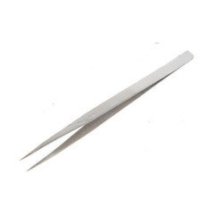 PĘSETA TS-11 PROSTA OSTRA PRECYZYJNA PENSETA PINCETA L-142mm