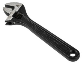 Klucz, dł. 203,2 mm, rozstaw 26.8mm, uchwyt Metal, materiał: Stal chromowo-wanadowa, RS PRO