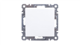 Lumina Łącznik Dwubiegunowy Biały Wl0060