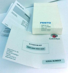 Licencja oprogramowania FESTO CDPX-SL-C3 576045
