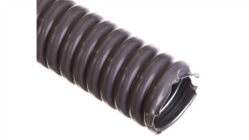 Rura Ochronna Stalowa Pokryta Pcv Wot 21 Szara E03dk-10030200601 /10M/