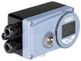 Regulator pozycyjny Bürkert 8793 317976, 1 szt.