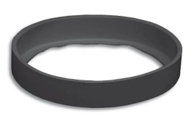 Kołnierz uszczelniający gumowy fi 110/130mm WP519