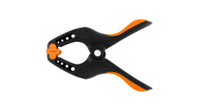 Ścisk Sprężynowy 6 150Mm Do Prac Stolarskich, Modelarskich, Warsztatowych Neo