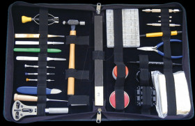 60263 Professional watch tool set