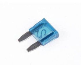 10szt. BEZPIECZNIK SAMOCHODOWY MINI 15A BLISTER