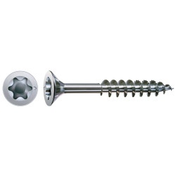 SPAX 0191010300305 Universal Screw 3 x 30mm T-Star Plus Steel WIROX 1000pc