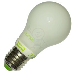9W E27 2700deg;K OPAL Brilum 7164