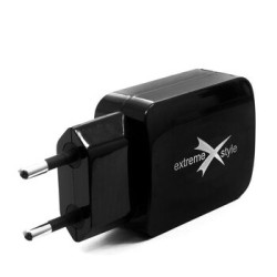 Ładowarka sieciowa eXtreme USB QC3.0 2,5A TC25U-QC30