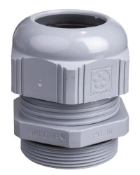 Dławnica kablowa poliamidowa PG36 IP68 SKINTOP ST 36 ciemnoszara 53015070