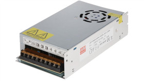 Zasilacz Impulsowy 12V/25A/B