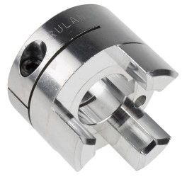 Łącznik 25mm Ruland śr. zewn: 57mm Sprzęgło kłowe 80mm