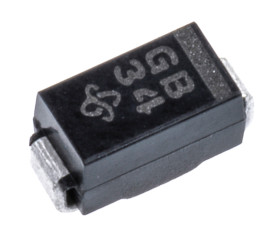 Dioda DO-214BA 1A Montaż powierzchniowy 100V Połączenie silikonowe Pojedyncza GF1B-E3/67A