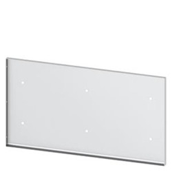 Akcesoria do obudów Płyta 8MF1094-2VH Stal SIVACON