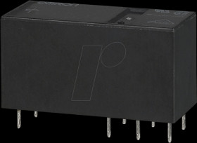 G5RL-1A-E-HR DC24 BY OMZ Power Relay, THT, 24 VDC, 16A, 1 NO