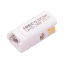 LATD-2RN Red LED 24V for IDEC A6 Series