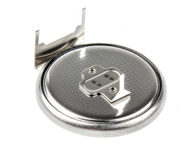 Bateria pastylkowa BR2330 Pin płytki drukowanej BR2330 225mAh 3V Lit-monofluorek poliwęglanowy