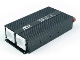 przetwornica Volt IPS-2000 1500W 24V DC -> 230V AC