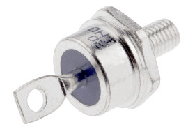 Dioda przełączająca DO-5 Mocowanie gwintowane 1 Katoda na śrubie