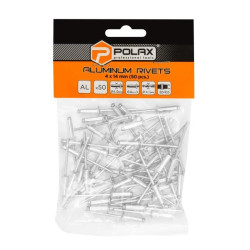 Nity aluminiowe 4 x 14 mm (37-011)